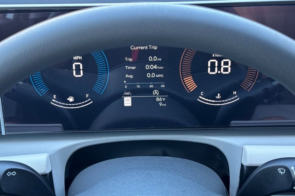 New 2026 Hyundai Tucson SEL image 21