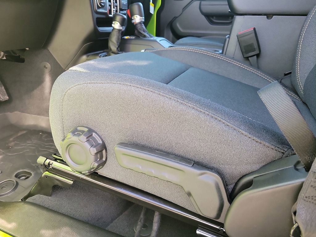 New 2026 Jeep Wrangler Sport S image 13