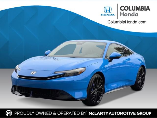 New 2026 Honda Prelude
