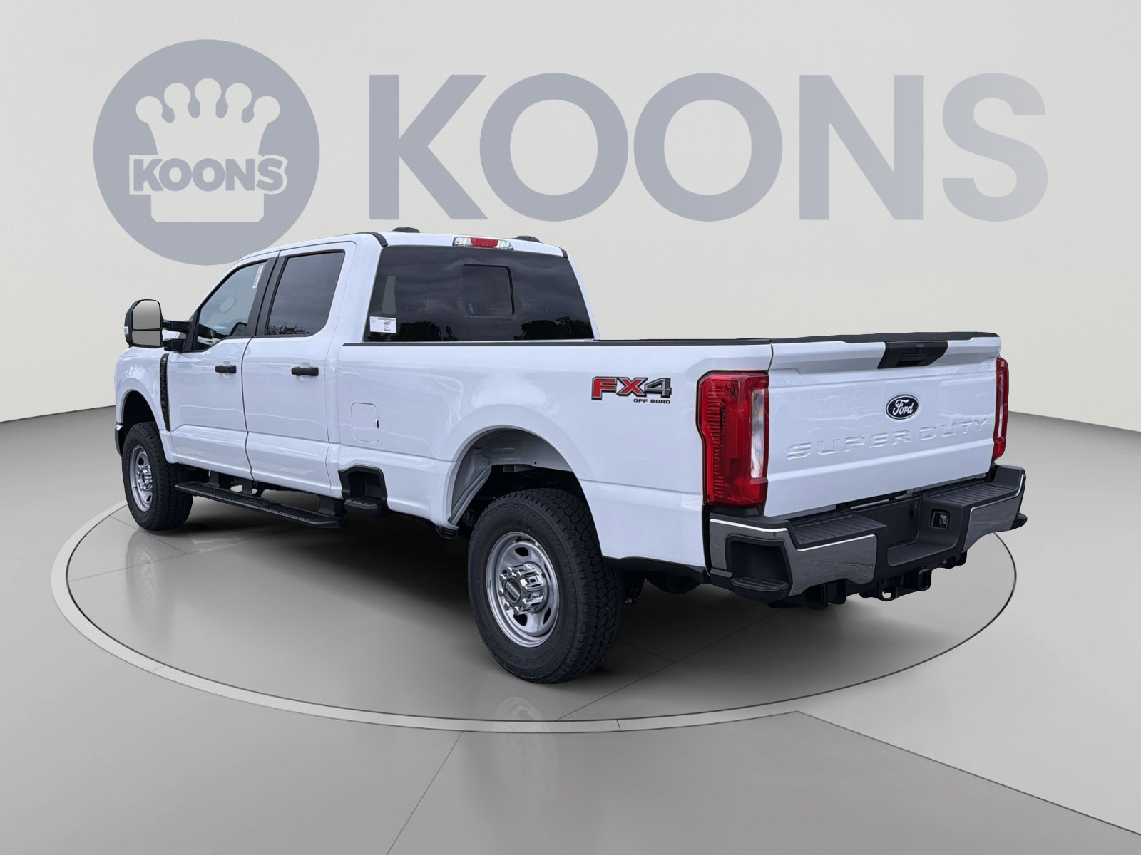 New 2027 Ford F350 XL w/ FX4 Off-Road Package AWD/4WD image 4