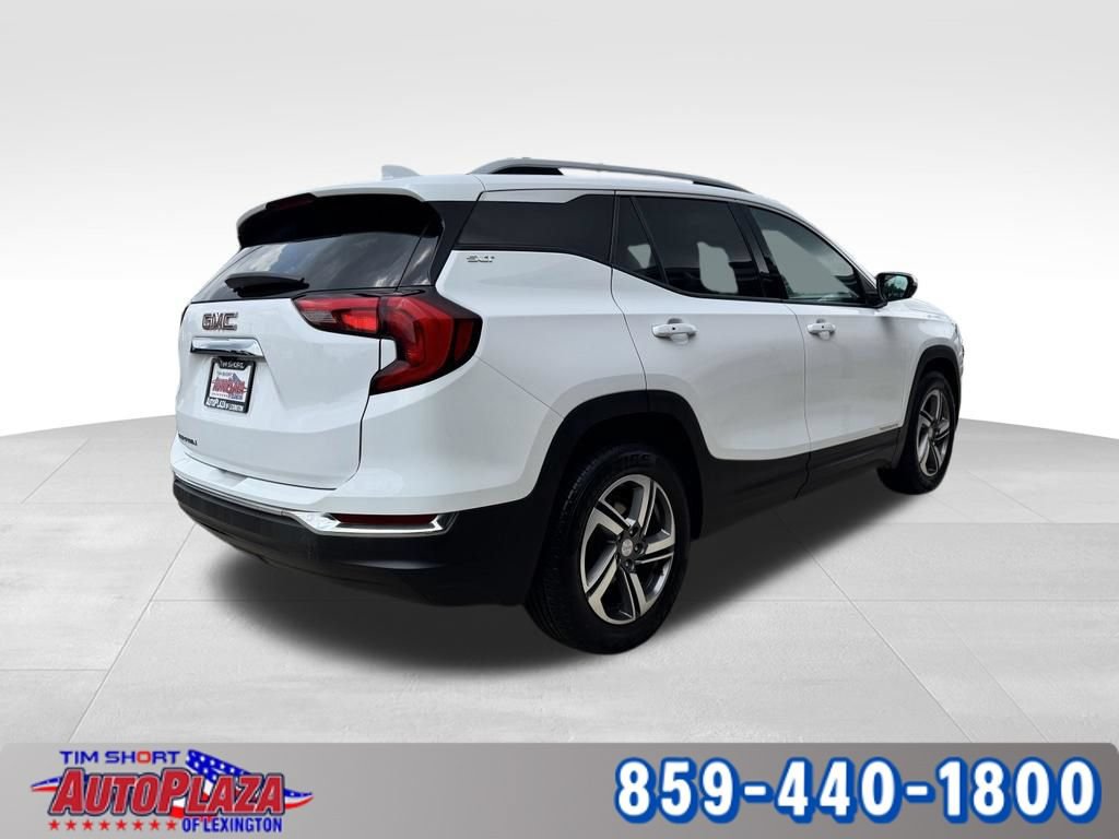 Used 2020 GMC Terrain SLT w/ LPO, Floor Liner Package FWD image 10