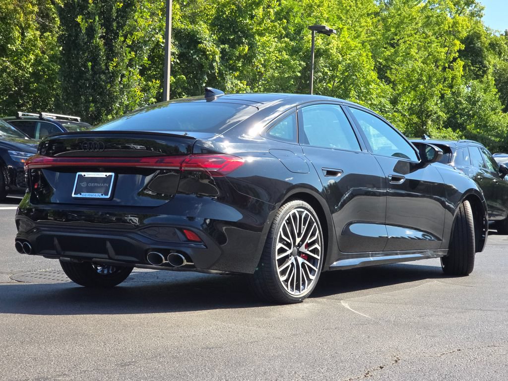 New 2026 Audi S5 Prestige AWD/4WD image 8