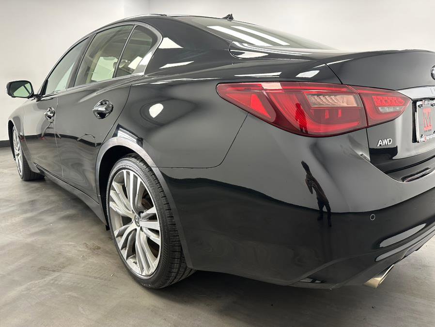 Used 2019 INFINITI Q50 Sport w/ Proactive Package image 21