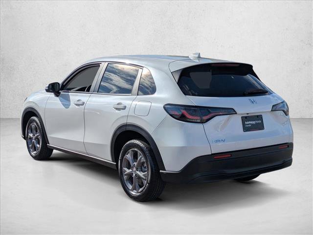 Certified 2026 Honda HR-V LX image 7