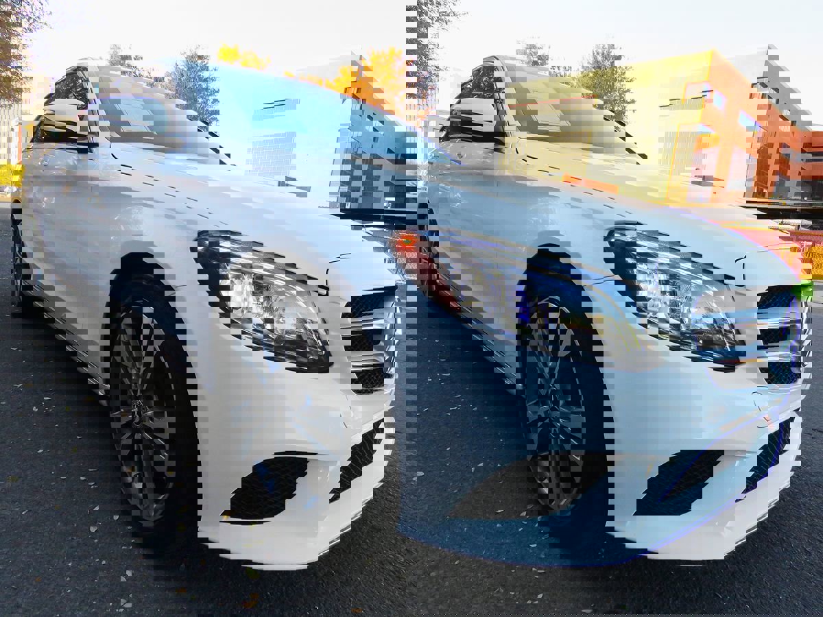 Used 2021 Mercedes-Benz C 300 Sedan image 10