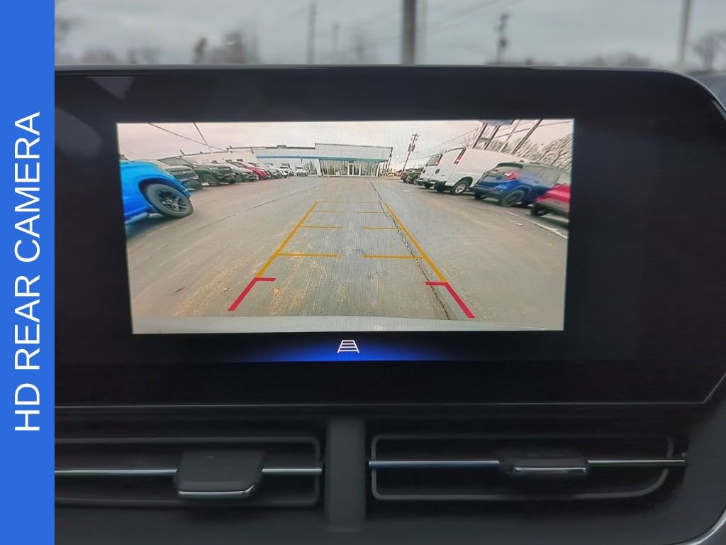 Certified 2024 Chevrolet Trax LT w/ Driver Confidence Package image 21