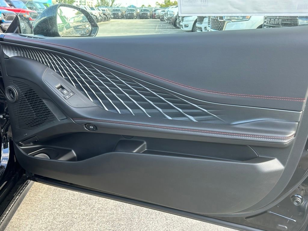 New 2025 Dodge Charger R/T w/ Quick Order Package 25M R/T image 23