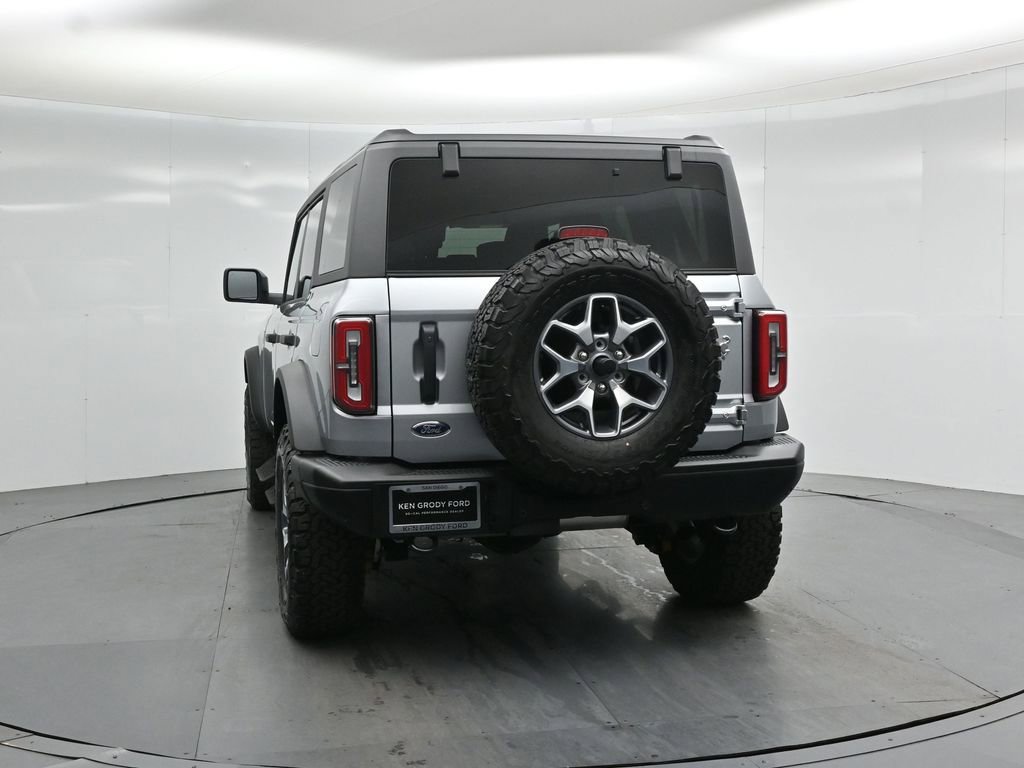 Certified 2024 Ford Bronco Badlands image 26