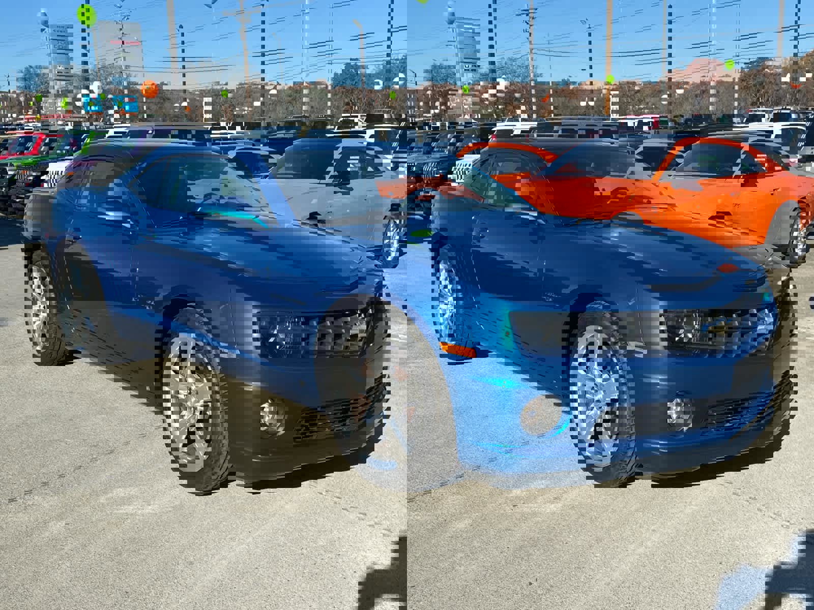 Used 2010 Chevrolet Camaro SS w/ RS Package