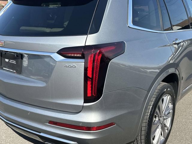 Certified 2023 Cadillac XT6 Premium Luxury image 6