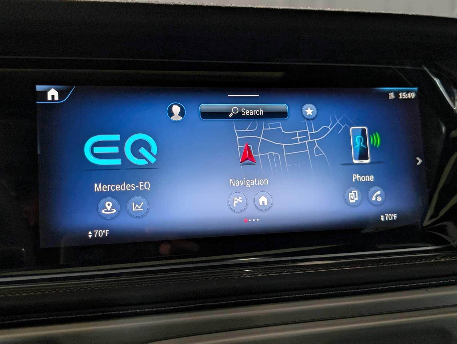 New 2025 Mercedes-Benz G 580 w/ EQ Technology image 28