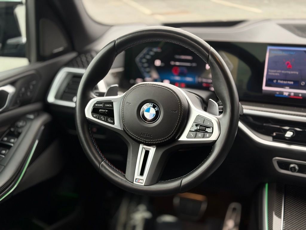 Certified 2024 BMW X5 M60i image 12