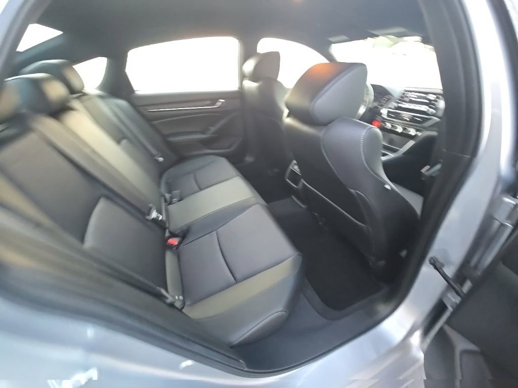 Certified 2021 Honda Accord Sport image 30