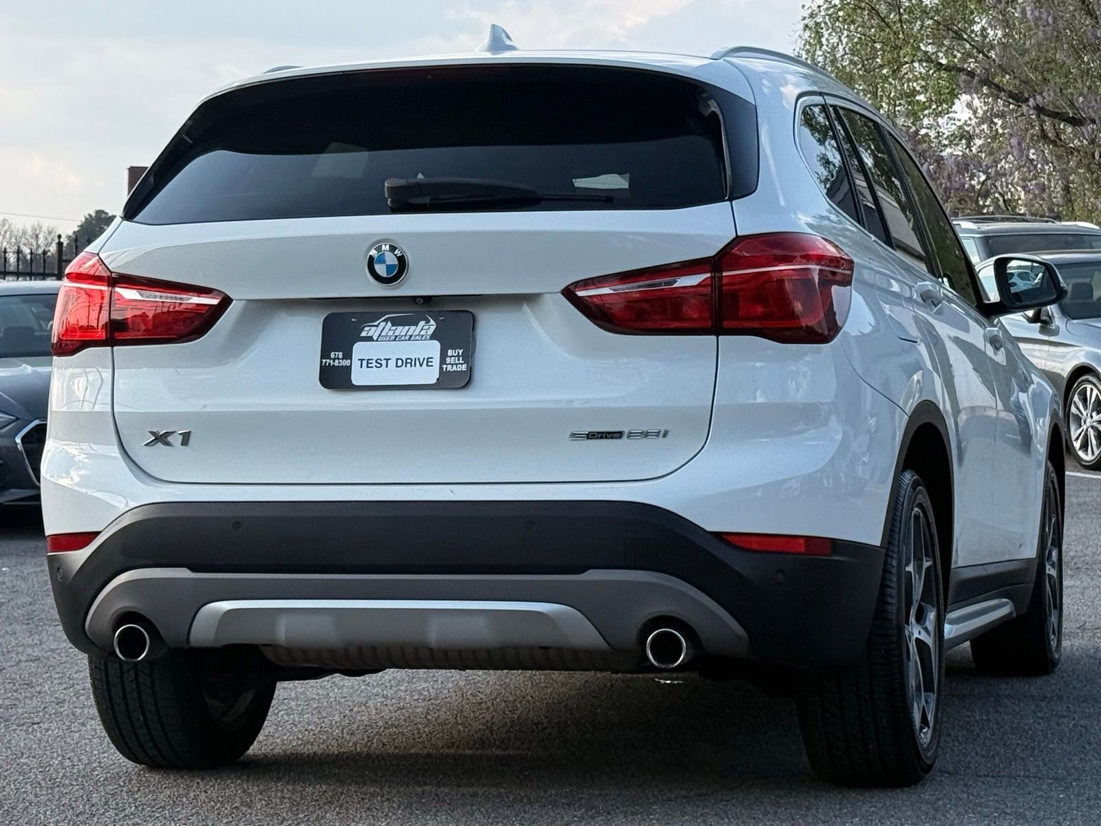 Used 2018 BMW X1 sDrive28i FWD image 5