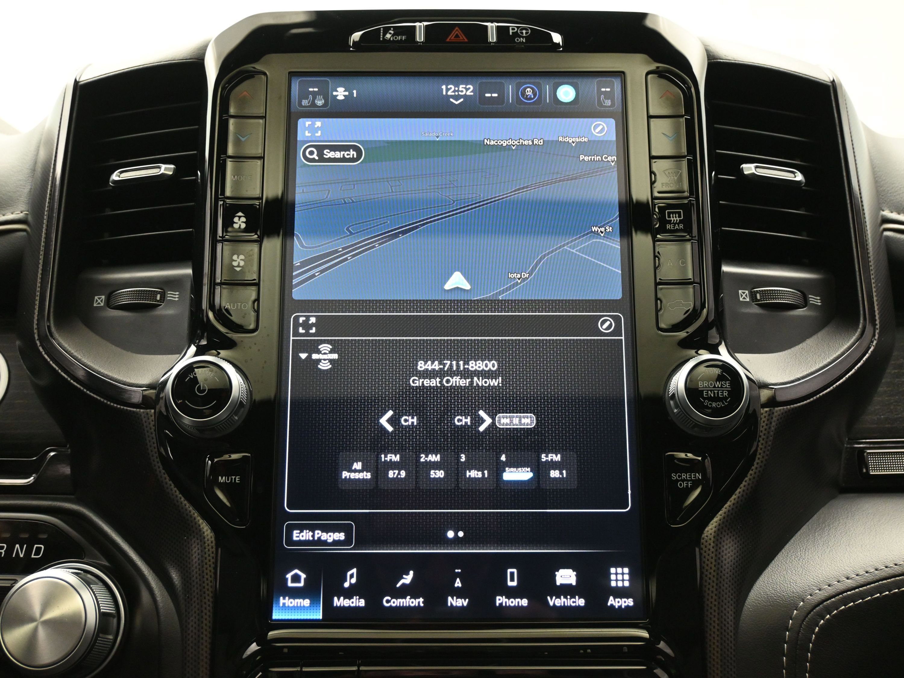 Used 2023 RAM 1500 Limited w/ (RED) Edition image 30