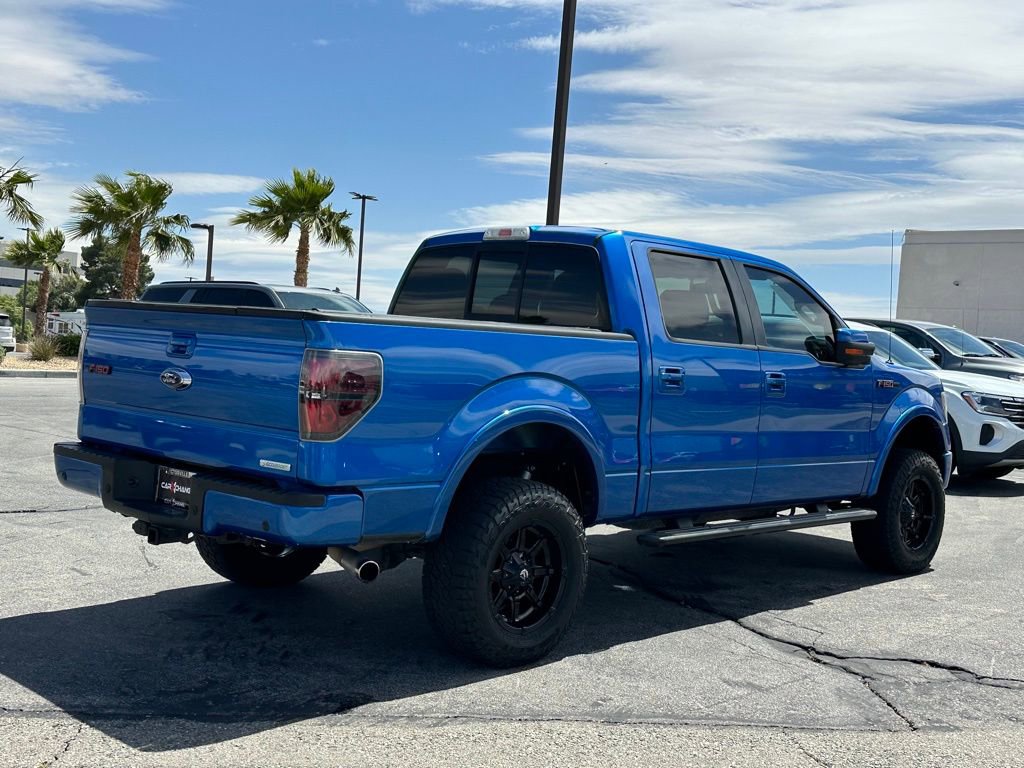 Used 2014 Ford F150 FX2 w/ Equipment Group 402A Luxury RWD image 7