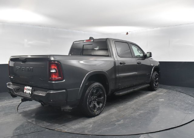 New 2026 RAM 1500 Big Horn w/ Night Edition AWD/4WD image 9