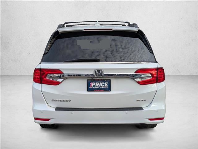 Used 2020 Honda Odyssey Elite image 7
