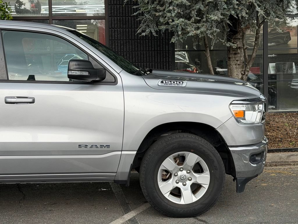 Used 2022 RAM 1500 Big Horn RWD image 25