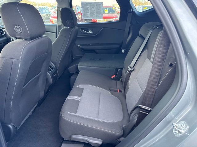 Certified 2025 Chevrolet Blazer LT AWD/4WD image 32