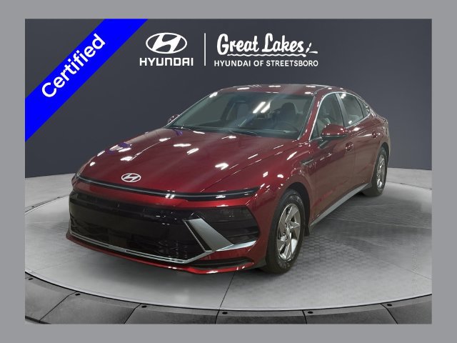 Certified 2026 Hyundai Sonata SE FWD image 1