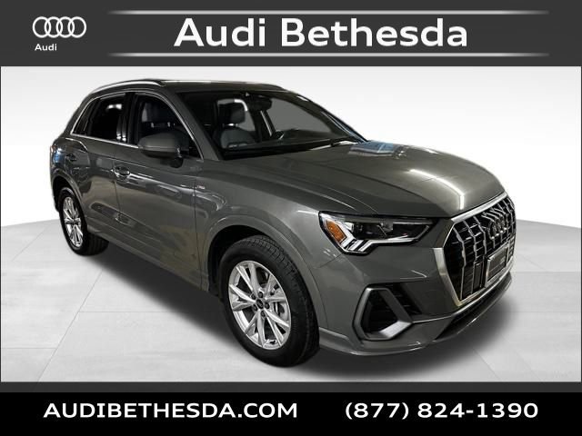 Certified 2022 Audi Q3 2.0T Premium Plus w/ Premium Plus Package