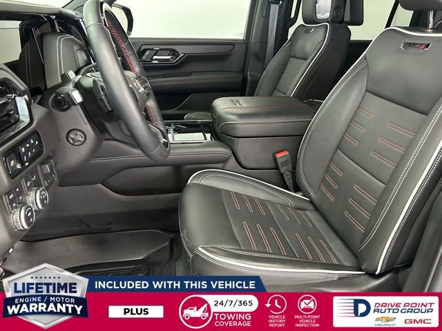 Used 2025 GMC Yukon XL AT4 Ultimate w/ LPO, Floor Liner Package image 15