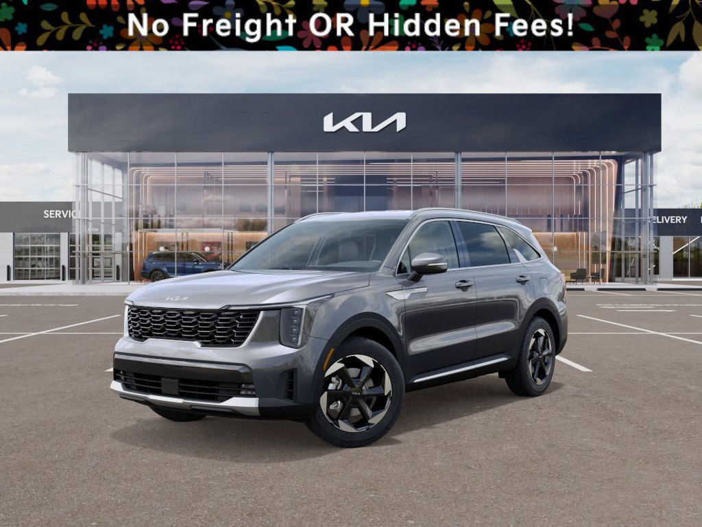 New 2026 Kia Sorento EX image 1