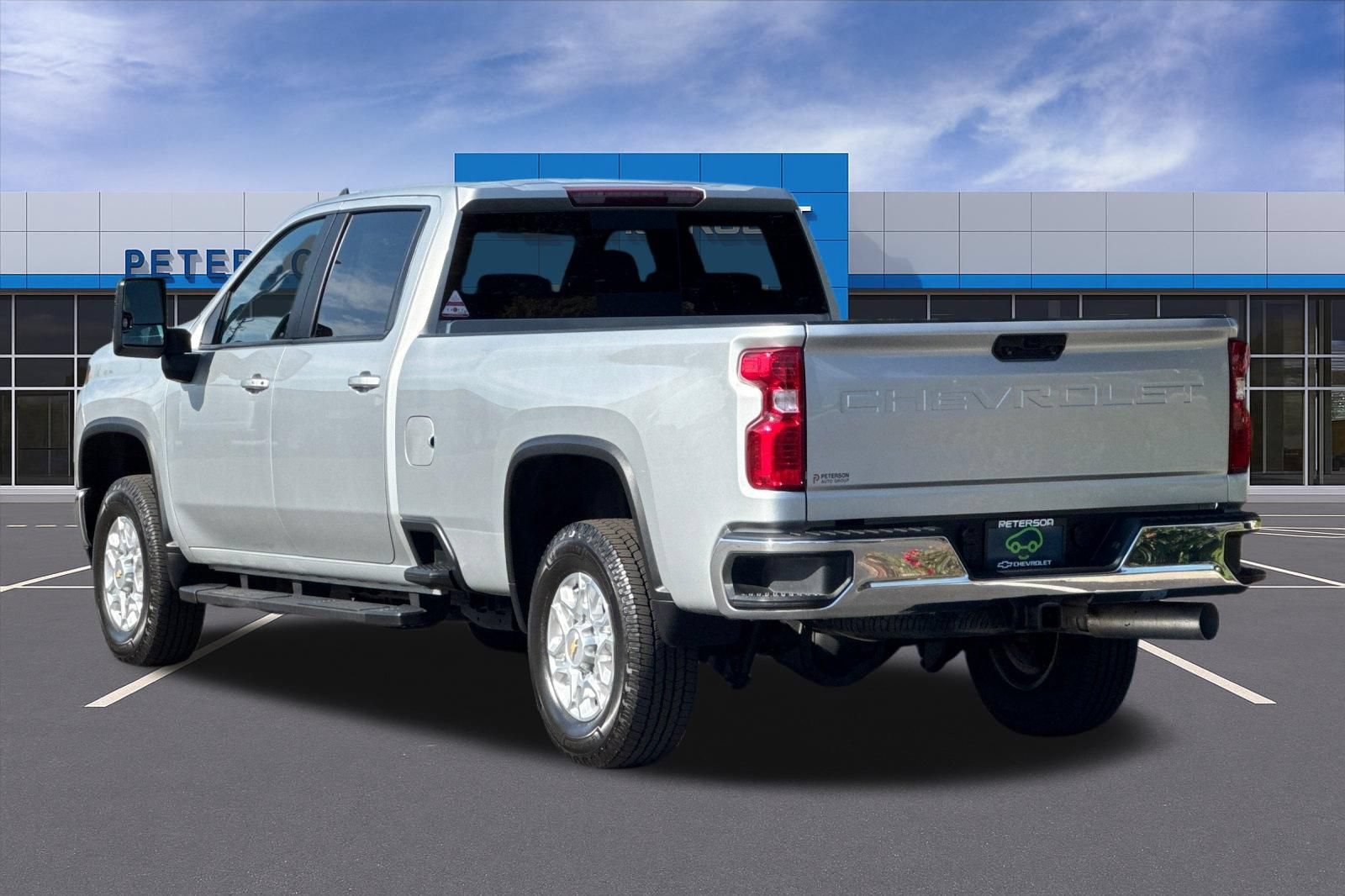 Certified 2023 Chevrolet Silverado 2500 LT w/ Convenience Package RWD image 6
