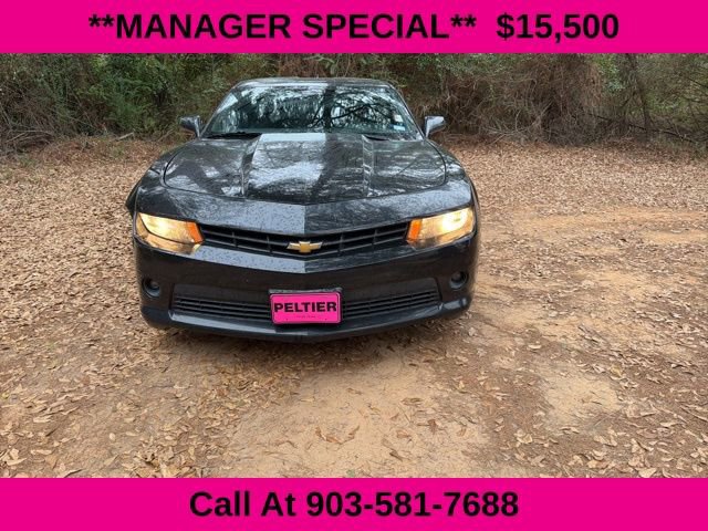 Used 2015 Chevrolet Camaro LT