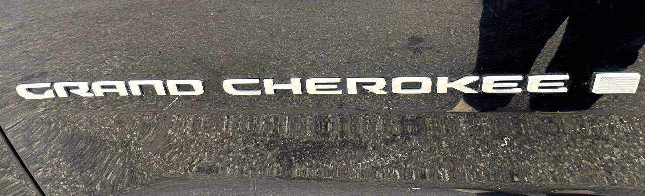 Used 2024 Jeep Grand Cherokee L Limited w/ Luxury Tech Group II AWD/4WD image 8