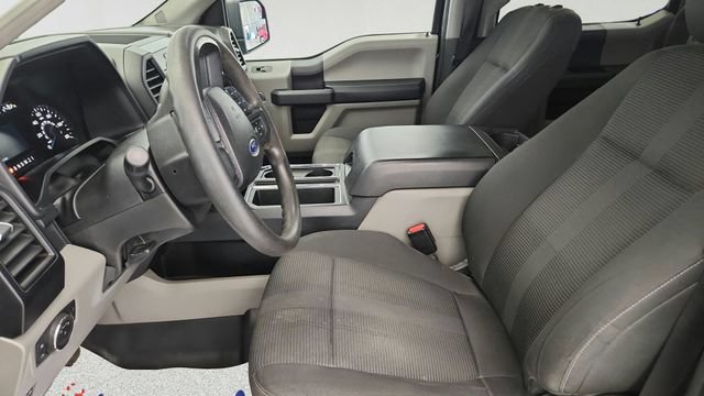 Used 2017 Ford F150 XL w/ Equipment Group 101A Mid AWD/4WD image 10