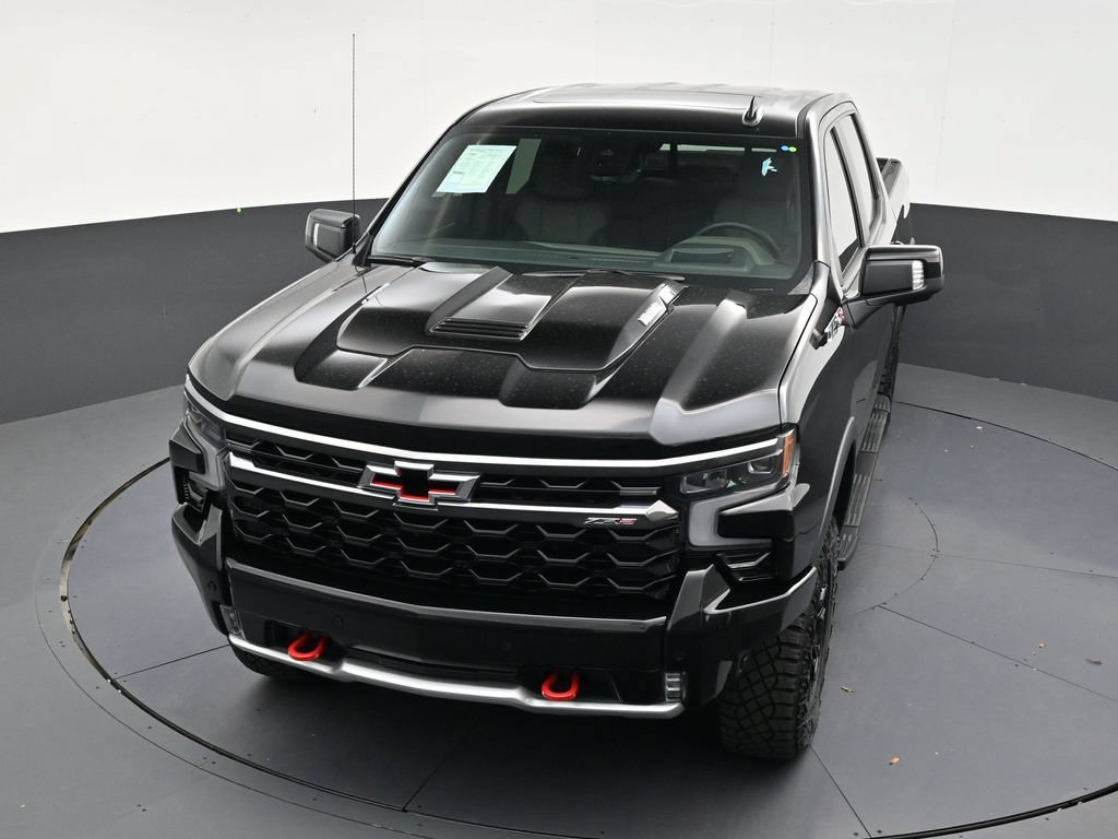 Certified 2026 Chevrolet Silverado 1500 ZR2 AWD/4WD image 20