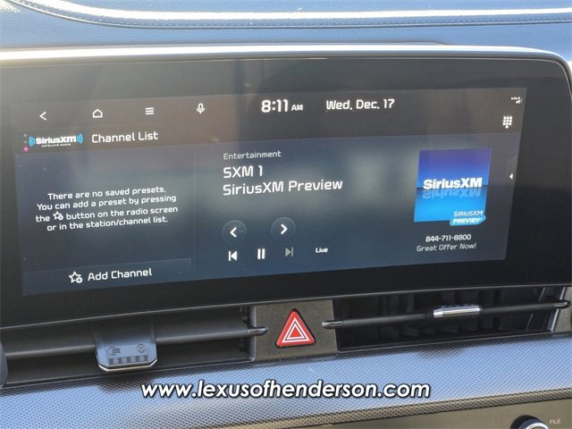 Used 2024 Kia Sportage SX image 23