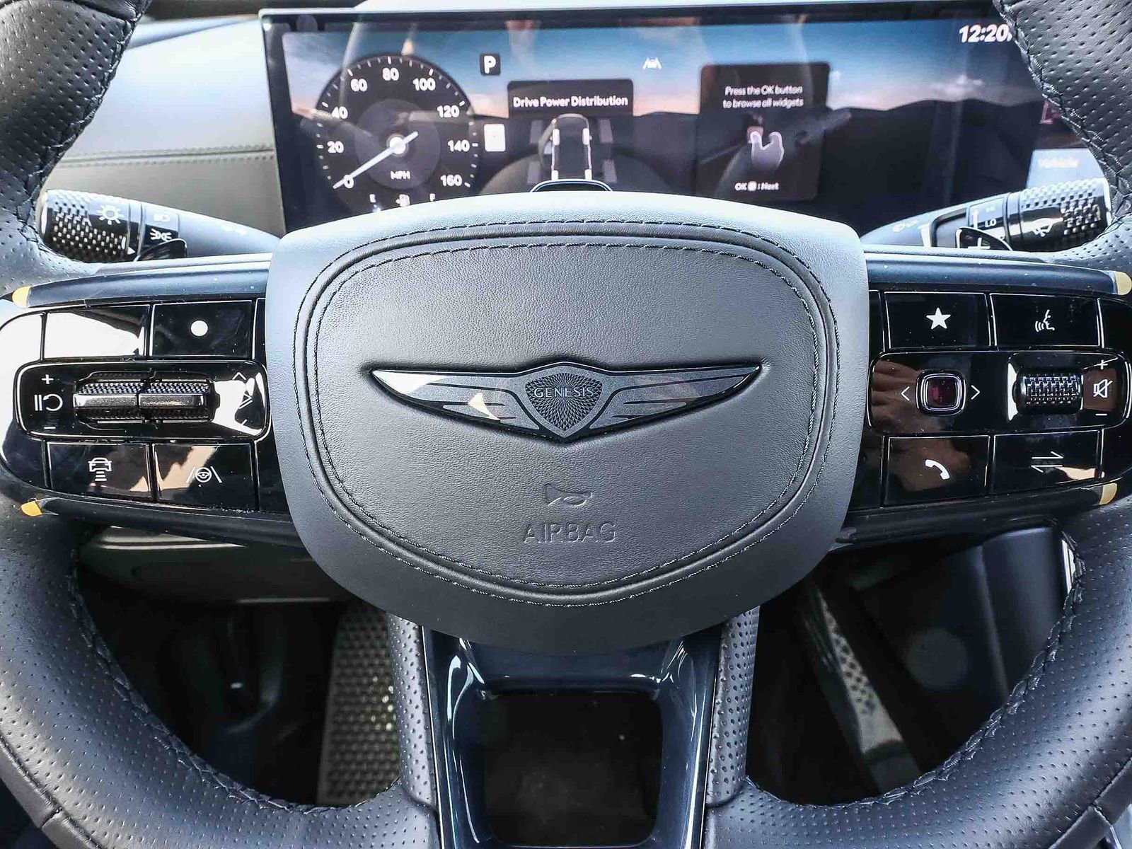 New 2026 Genesis GV80 3.5T Prestige image 25