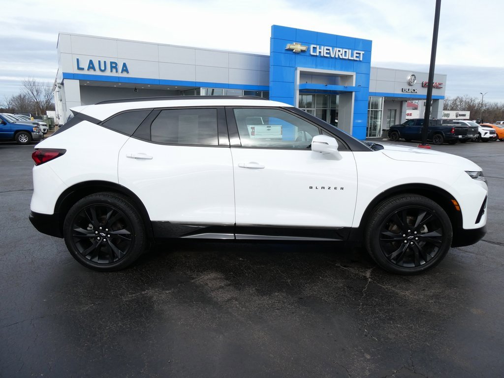 Used 2019 Chevrolet Blazer RS image 4