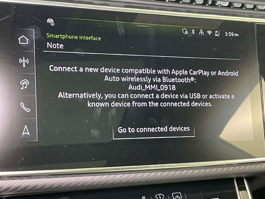 New 2026 Audi SQ8 Prestige AWD/4WD image 31