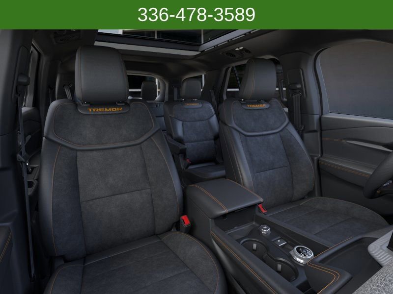 New 2026 Ford Explorer Tremor AWD/4WD image 10
