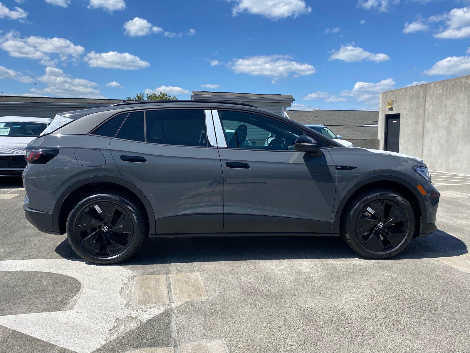 New 2026 Volkswagen ID.4 Pro S AWD/4WD image 2
