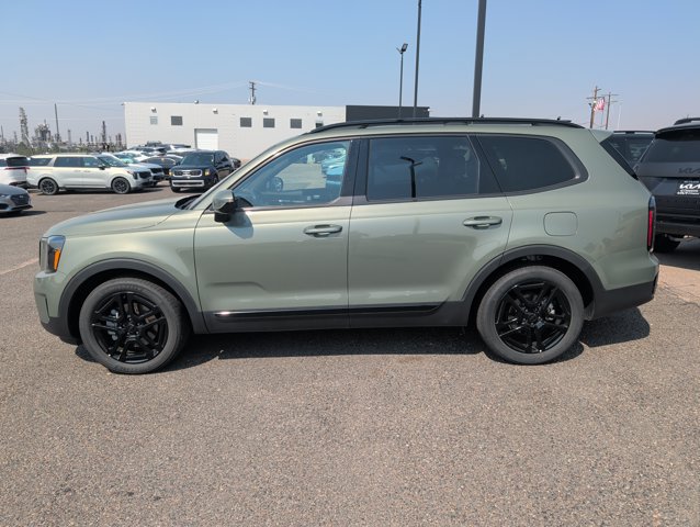 Certified 2025 Kia Telluride SX Prestige X-Line AWD/4WD image 1