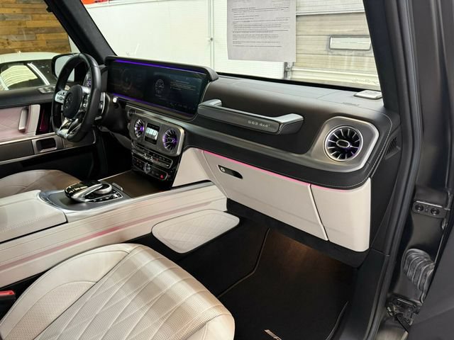 Used 2022 Mercedes-Benz G 63 AMG Squared w/ AMG Night Package Magno image 41