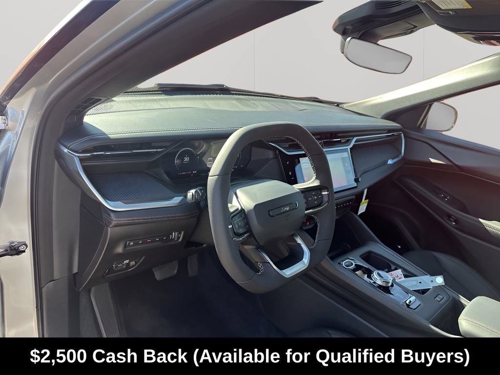 New 2026 Jeep Cherokee Overland AWD/4WD image 27
