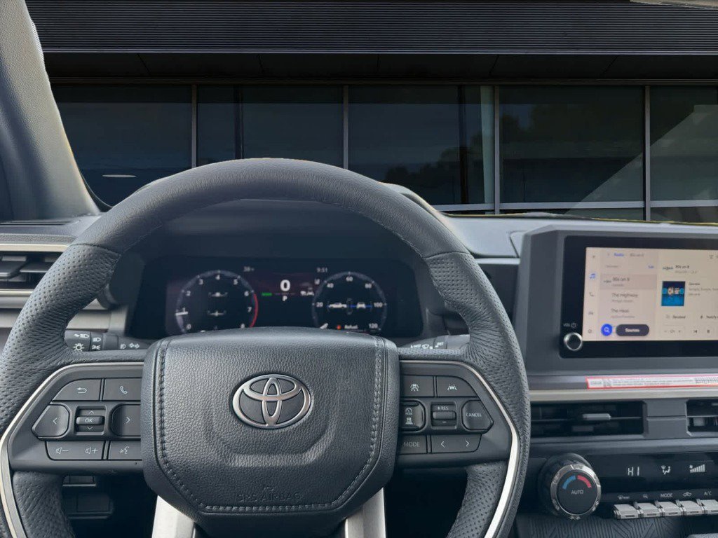 New 2025 Toyota Tacoma TRD Off-Road image 3