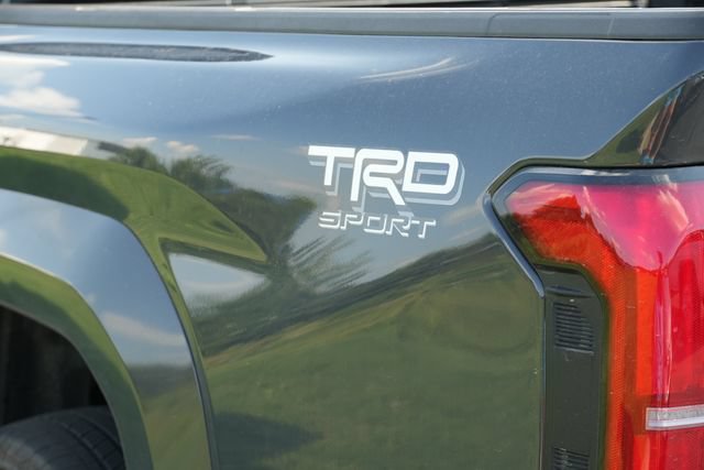Used 2026 Toyota Tacoma TRD Sport AWD/4WD image 11