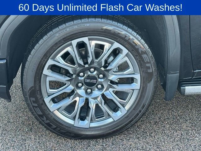 Used 2024 GMC Sierra 1500 Denali Ultimate AWD/4WD image 2
