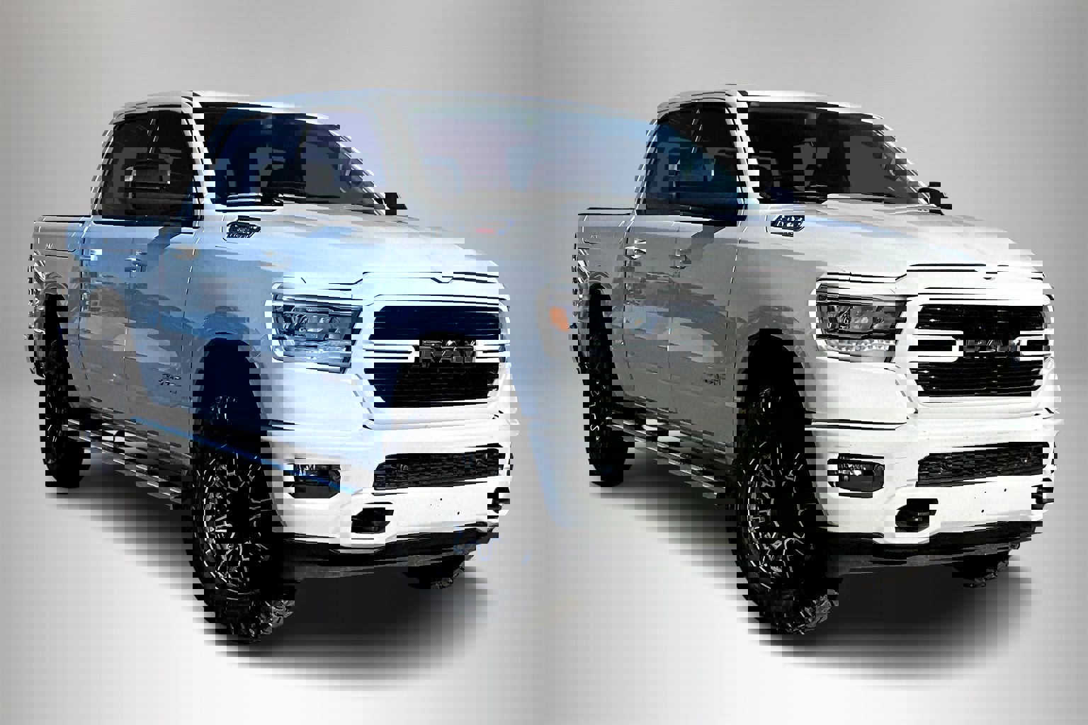 Used 2020 RAM 1500 Big Horn