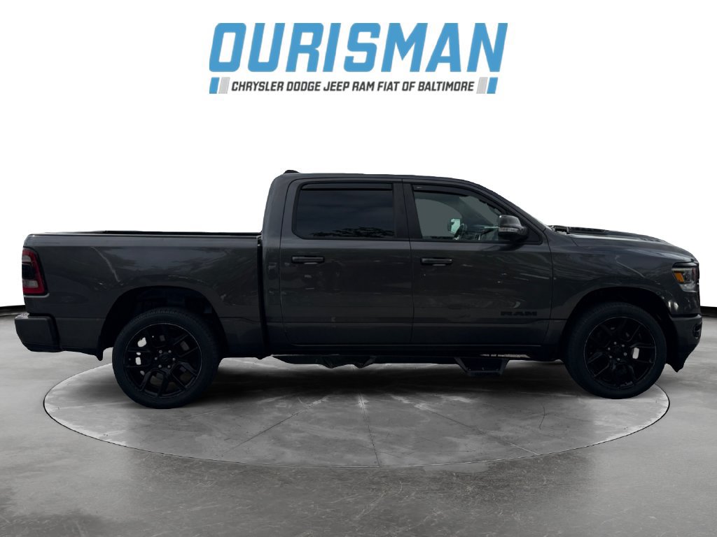 Used 2020 RAM 1500 Sport w/ Comfort & Convenience Group AWD/4WD image 7