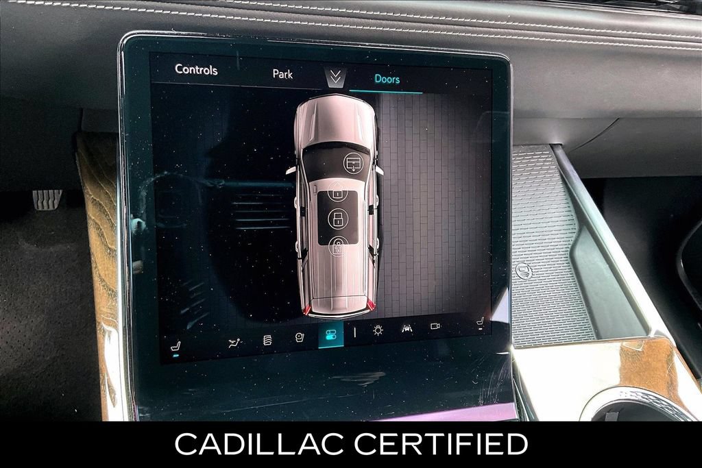Certified 2025 Cadillac Escalade ESV Sport Platinum AWD/4WD image 32