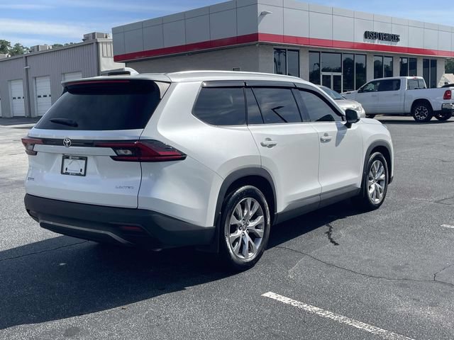Used 2025 Toyota Grand Highlander FWD image 11