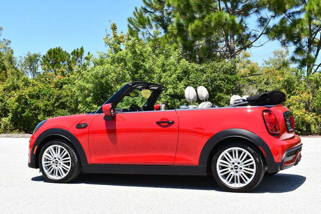 Used 2024 MINI Cooper S FWD image 36